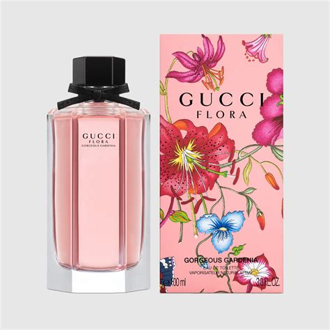 gucci flora gorgeous gardenia edt|Gucci Flora gorgeous gardenia price.